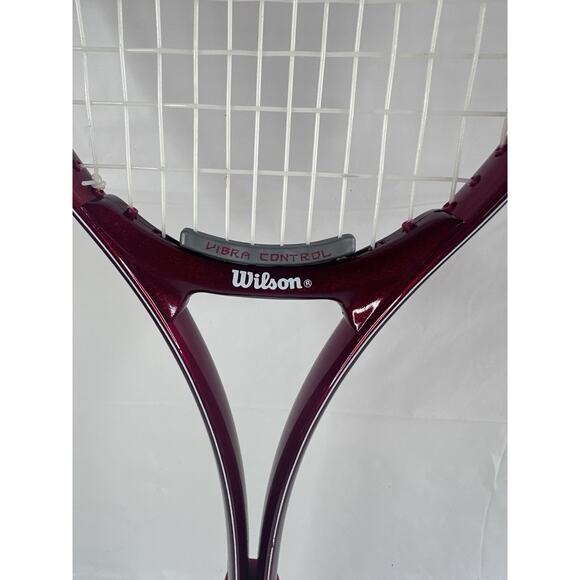 WILSON PRO STAFF 95 Ninety Five BLX Amplifeel TENNIS RACQUET 4 3/8 - Picture 5 of 9